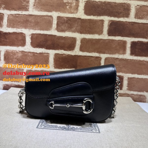 Top Quality Gucci Horsebit 774209 Wholesale 1955 Shoulder Designer Bag