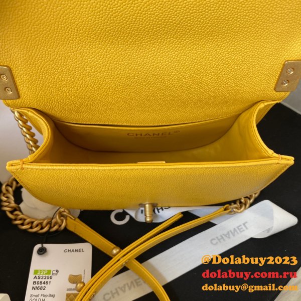 Inspired Wholesale Boy Messenger Velvet AS3350 Gold-Tone Bag