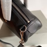 High Quality bag Balenciaga shoulder Triangle Black bag