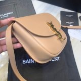 YSL Duplicate Kaia small satchel 619740 smooth leather