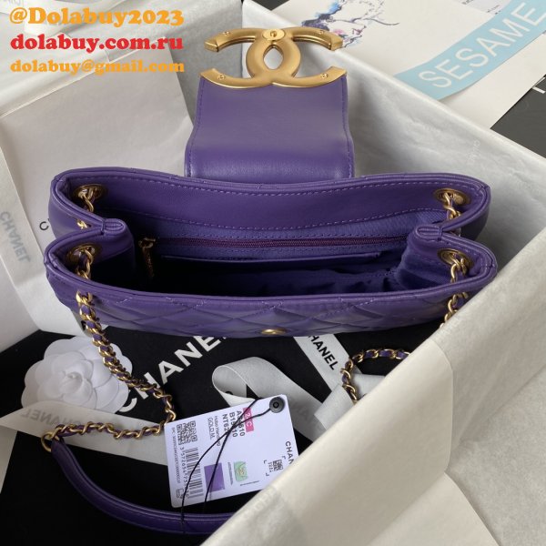 Luxury Designer Fake Messenger AS4610 Copy Bag