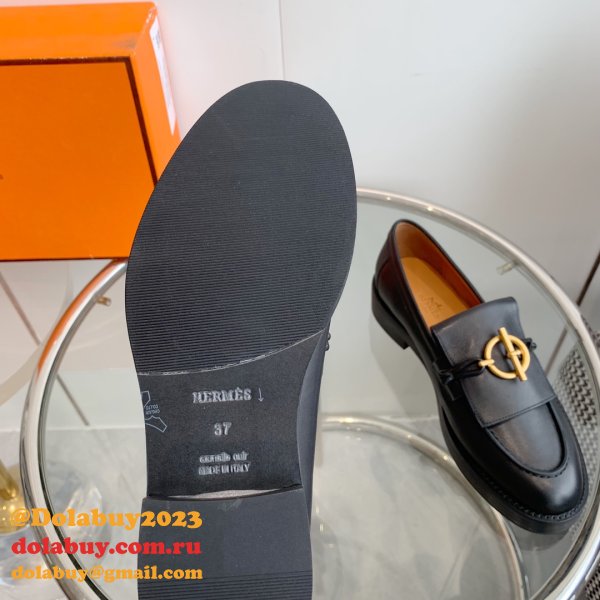 UK hermes Impact loafer Fashion 2024