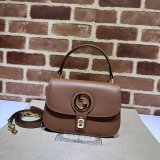 High Quality Gucci Blondie Top-handle 735101 Fake Bag