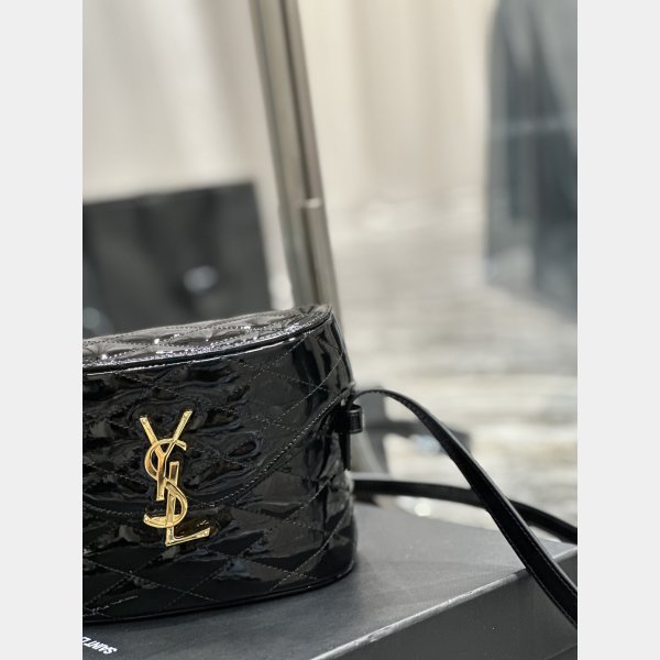 AAA+ Saint Laurent 710080 June Box Luxury Bag