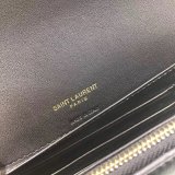 Fakes YSL Saint Laurent Waist Pack Fanny Pack Black Belt Bag