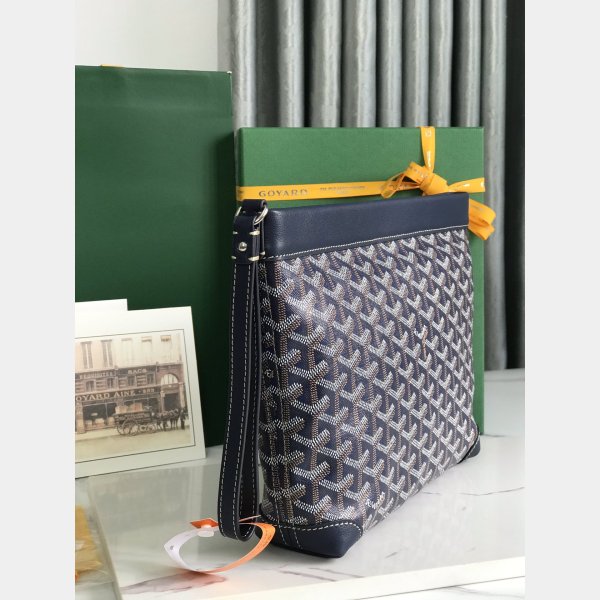 Duplicate goyard 7 Star Conti clutch