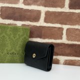 Gucci AAA+ GG Compact High Quality 772793 Wallet