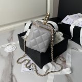 High Quality bag AP3956 Vanity Shoulder 1:1 Mirror Luxury Fake Bags