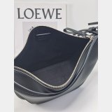 Inspired loewe Hammock hobo soft handbag