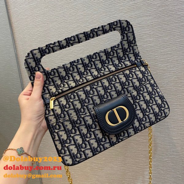 Copy AAAA High Quality bag Dior 28CM Montaigne Bag