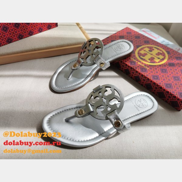 Best Tory Burch High Quality  Miler Sandal Shoes