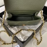 What Best Buy AAA+ Luxury Clutch with Chain AP3005 Bag