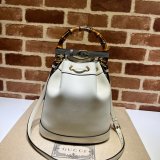 Gucci Diana Top Best Handle 724652 Bucket AAA+ Bag