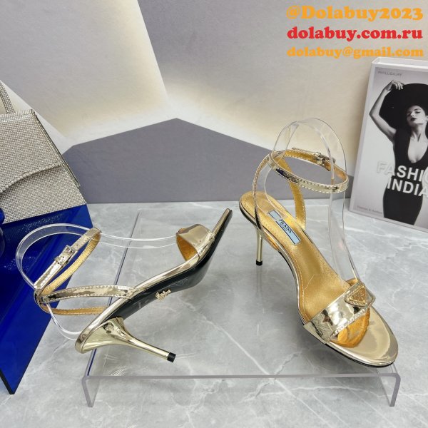 Perfect High Quality PRADA SANDALS Luxury