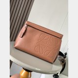 Designer High Quality bag Bags 9116-3040 Loewe Anagram TT Pouch Wholesale Sale