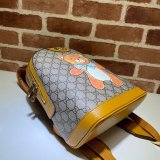 Top Quality 647816 Doraemon x Gucci 7 Star small backpack