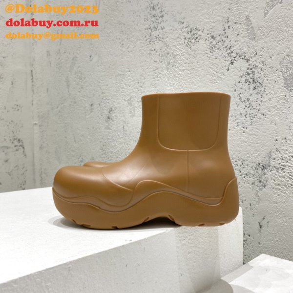 Best Top Quality UK Bottega Veneta Rain Boots Dupe Shoes