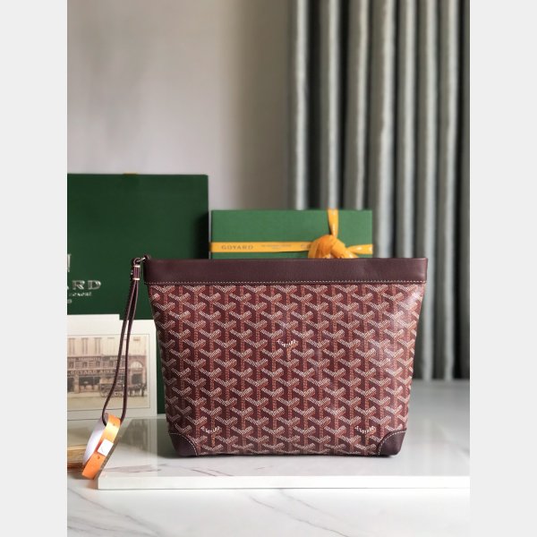 Duplicate goyard 7 Star Conti clutch