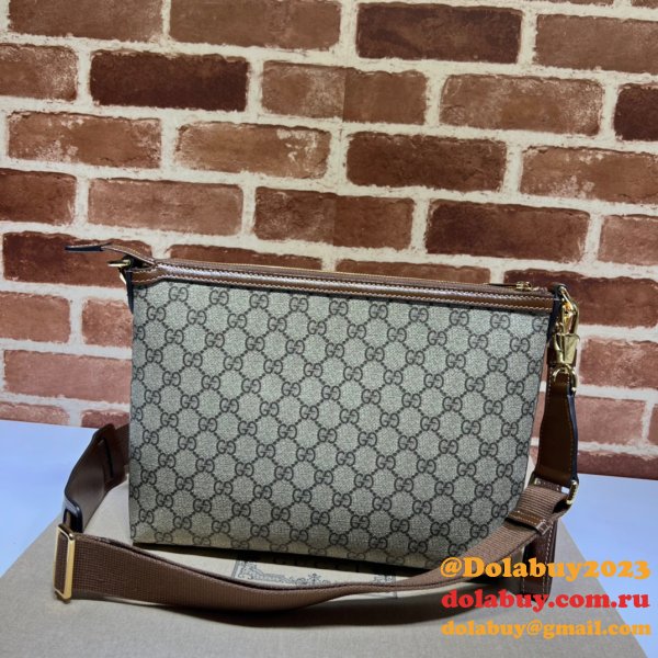 Gucci 7 Star 726833 Messenger Interlocking G Fakes Bag