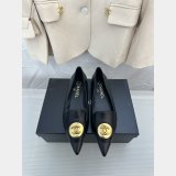 Fashion Ballet Flat Patent Loafers Inspired Shoes