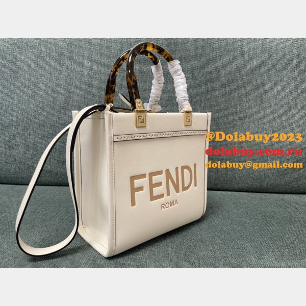 7 Star Top Quality FENDI TOTE Sunshine mini handbag