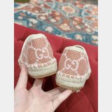 Copy Wholesale gucci women ESPADRILLE