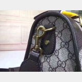 Gucci Best High Quality Travel 459311 Brown Fakes bag