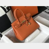 Customize Best Quality 1:1 Mirror Hermes Birkin 30cm 1:1 Handbags on Sale