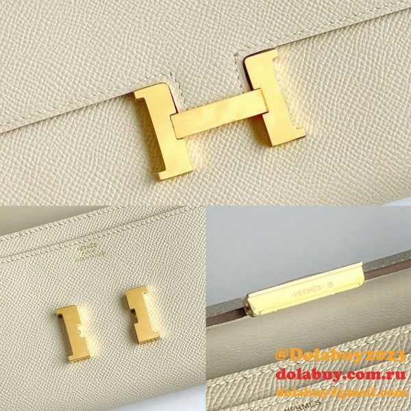 Knockoff hermes constance to go clutch bag