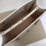 Tote GG Marmont White/Black 779724 Gucci Designer Bag