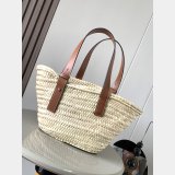 AAA+ loewe Basket beach handbag hot