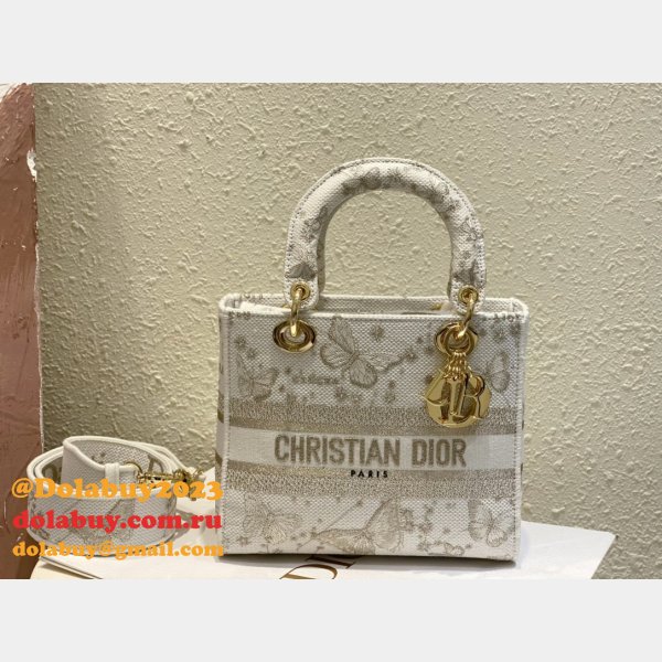 Lady Dior Christian Designer 24cm Bags AAA+ Best Quality