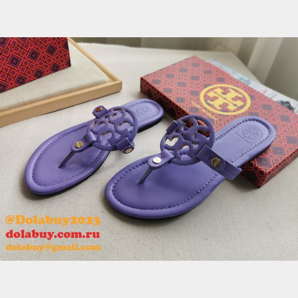 Best Tory Burch High Quality  Miler Sandal Shoes