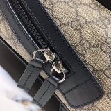 Gucci High Quality 1:1 Mirror 429020 GG Monogram Supreme Backpack Bag