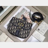 High Quality 2020 Christian dior bobby CD logo Obligue Oblique Jacquard bag Inspired