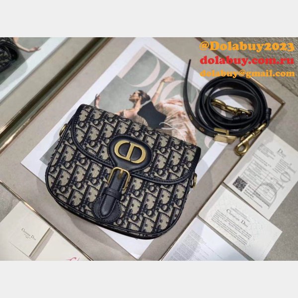 High Quality 2020 Christian dior bobby CD logo Obligue Oblique Jacquard bag Inspired