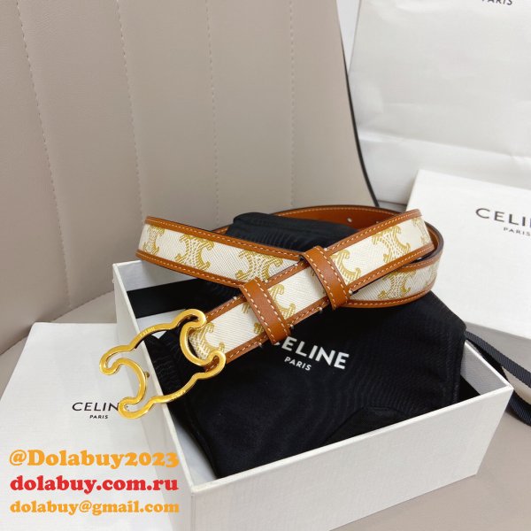 We provide Top Celine High Quality bag Belts Sell