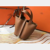 Top 1:1 Mirror Hermes Picotin 1:1 Mirror 18/22CM Handbags Store