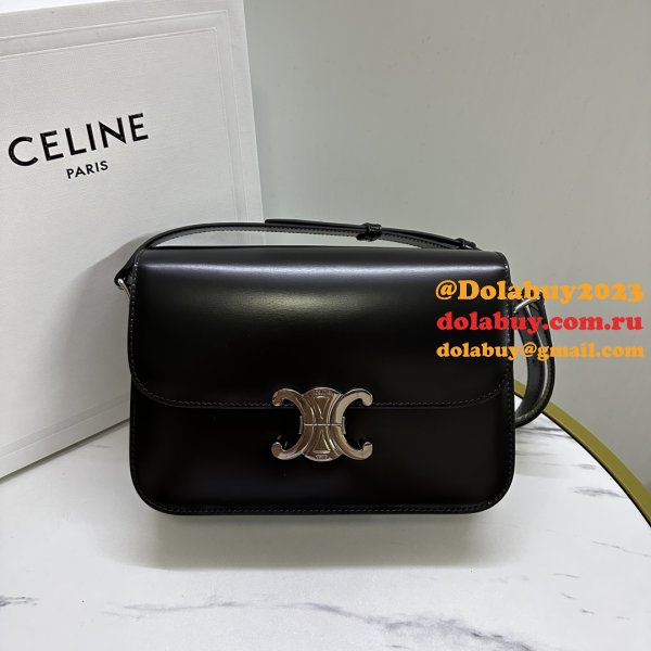 Best High-Quality Celine 188423/187363 Triomphe Inspired Handbag