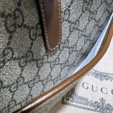 Gucci 745679 GG messenger Fashion Interlocking G High High Quality bag Bag