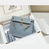 Cheap HERMES KELLY DANSE Customize BAG FOR SALE