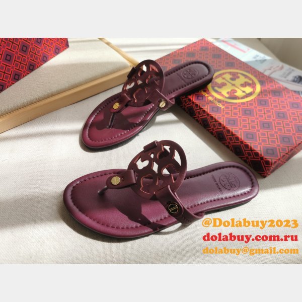 Best Tory Burch High Quality  Miler Sandal Shoes