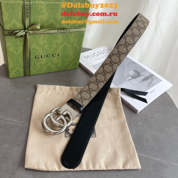 Belt Gucci Designer Online 3.7CM for Luxury Sale