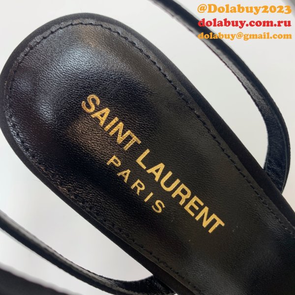 Designer SAINT LAURENT Designer HIGH hello sandal