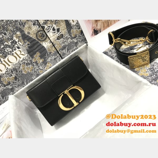 AAA Fashion Dior Shop Montaigne Box Bag mini 17.5CM