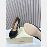 Knockoff JIMMY CHOO High heel Platform shoes online selling