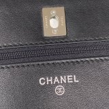 Wholesale Wallet 7 Star on Chain Lambskin AP2853 Bag