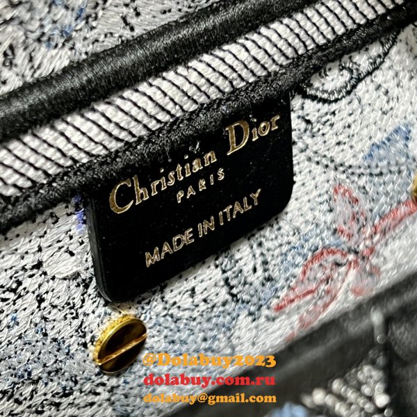 Christian Dior Selling High-quality Duplicate Oblique Saddle 9012/0446 Bag