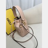 Fake fendi Mon Tresor small Bucket bag