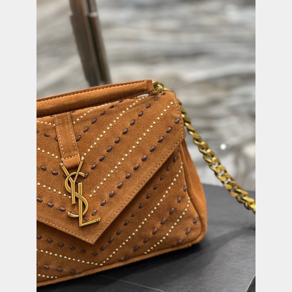 Top Saint Laurent Luxury YSL Designer 392737 Chain Shoulder Bag